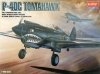 Academy 12280 P-40C Tomahawk - 1/48